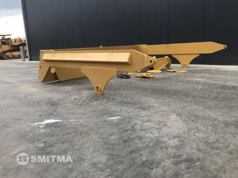 Volvo A40E - Tail lift for Construction machinery: picture 5 Volvo A40E - Tail lift for Construction machinery: picture 5