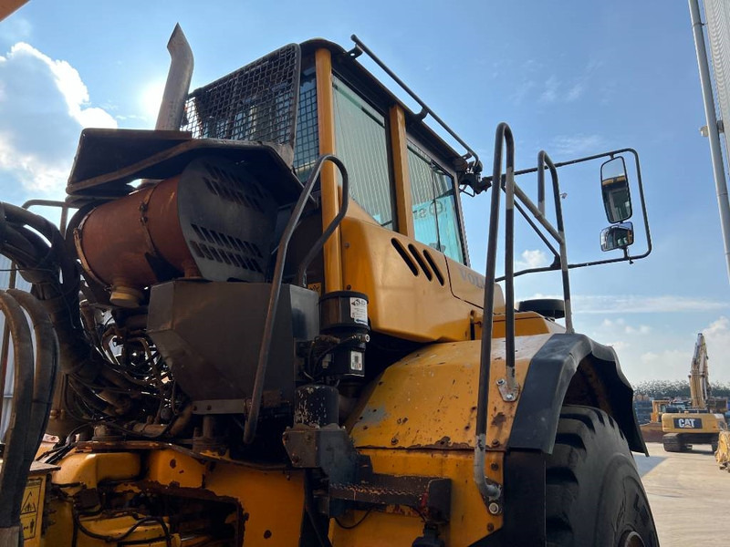 Articulated dumper Volvo A40E: picture 12