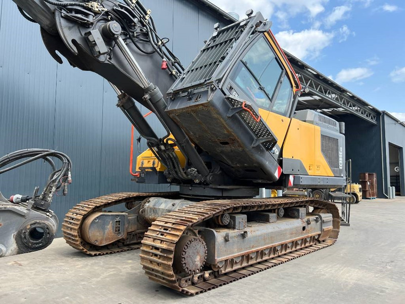 Volvo EC380E HR UHD - Articulated dumper: picture 3 Volvo EC380E HR UHD - Articulated dumper: picture 3