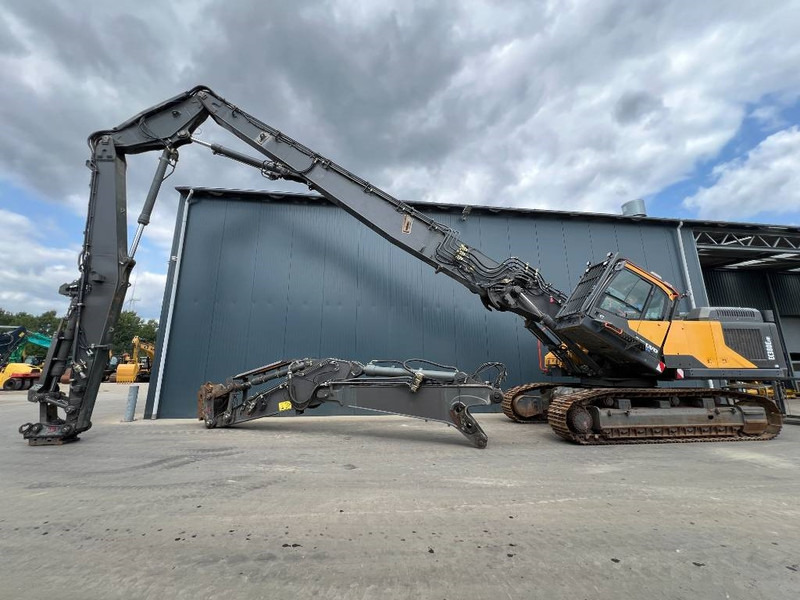 Volvo EC380E HR UHD - Articulated dumper: picture 2 Volvo EC380E HR UHD - Articulated dumper: picture 2