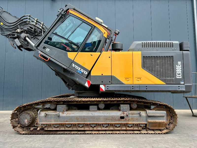 Volvo EC380E HR UHD - Articulated dumper: picture 4 Volvo EC380E HR UHD - Articulated dumper: picture 4