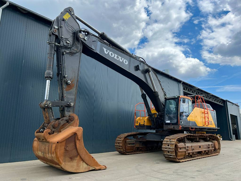 Volvo EC750E L - Crawler excavator: picture 2 Volvo EC750E L - Crawler excavator: picture 2