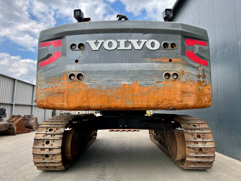 Volvo EC750E L - Crawler excavator: picture 4 Volvo EC750E L - Crawler excavator: picture 4