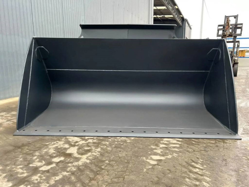 Volvo ISO / Lundberg - Caterpillar 938G - Bucket for Construction machinery: picture 2 Volvo ISO / Lundberg - Caterpillar 938G - Bucket for Construction machinery: picture 2