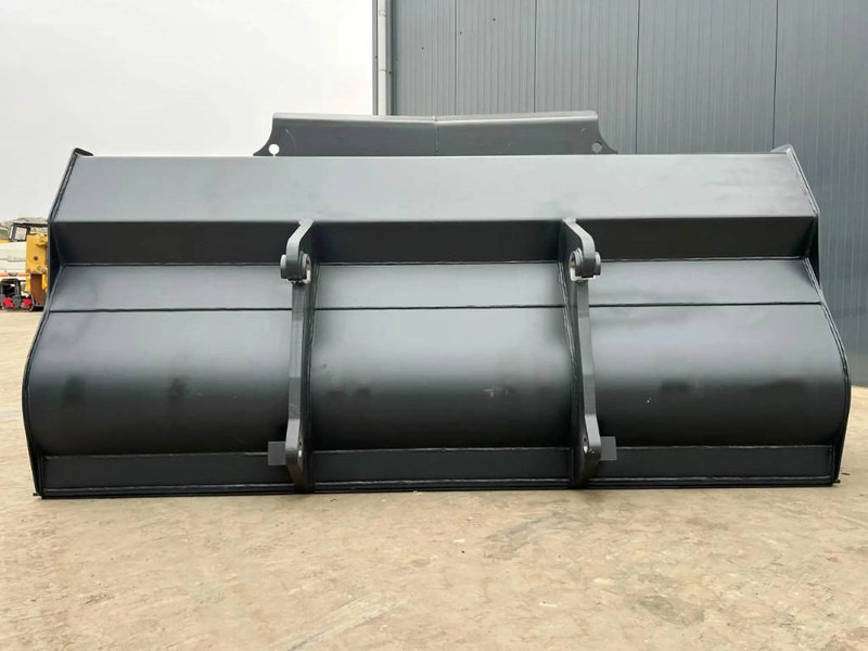 Volvo ISO / Lundberg - Caterpillar 950M - Bucket for Construction machinery: picture 5 Volvo ISO / Lundberg - Caterpillar 950M - Bucket for Construction machinery: picture 5