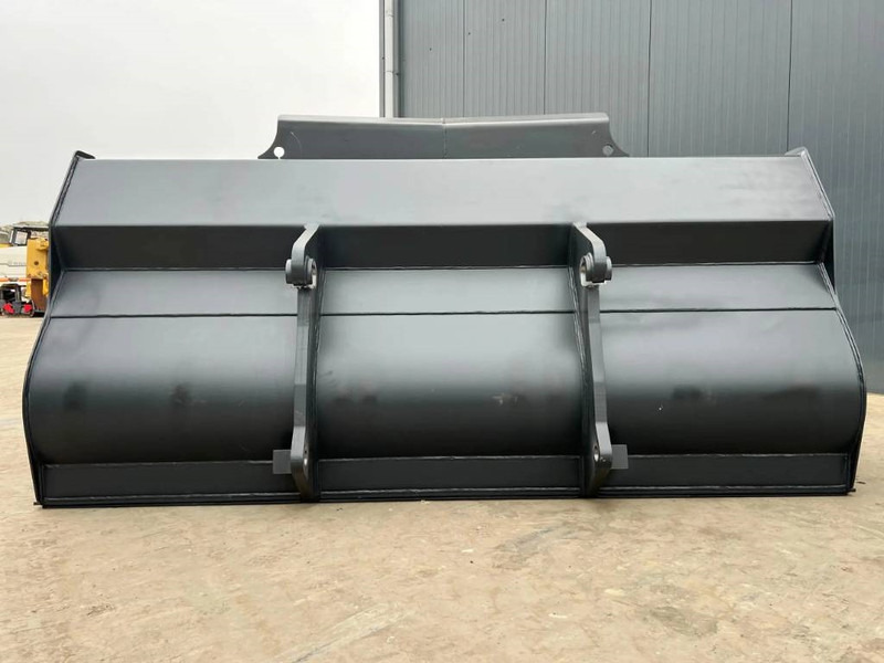 Volvo ISO / Lundberg - Volvo L110F - Bucket for Construction machinery: picture 5 Volvo ISO / Lundberg - Volvo L110F - Bucket for Construction machinery: picture 5