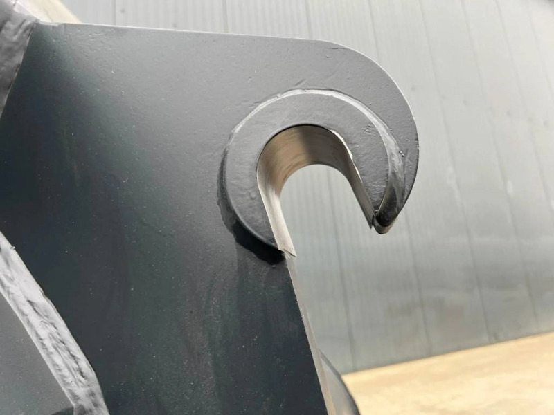 Volvo ISO / Lundberg - Volvo L110F - Bucket for Construction machinery: picture 2 Volvo ISO / Lundberg - Volvo L110F - Bucket for Construction machinery: picture 2