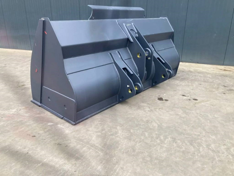 Volvo L110E - Bucket for Construction machinery: picture 2 Volvo L110E - Bucket for Construction machinery: picture 2