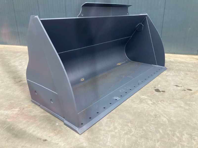 New Bucket for Construction machinery Volvo L110F: picture 1