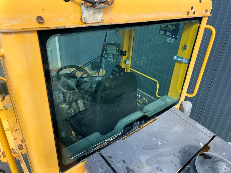Wheel loader Volvo L60E: picture 6