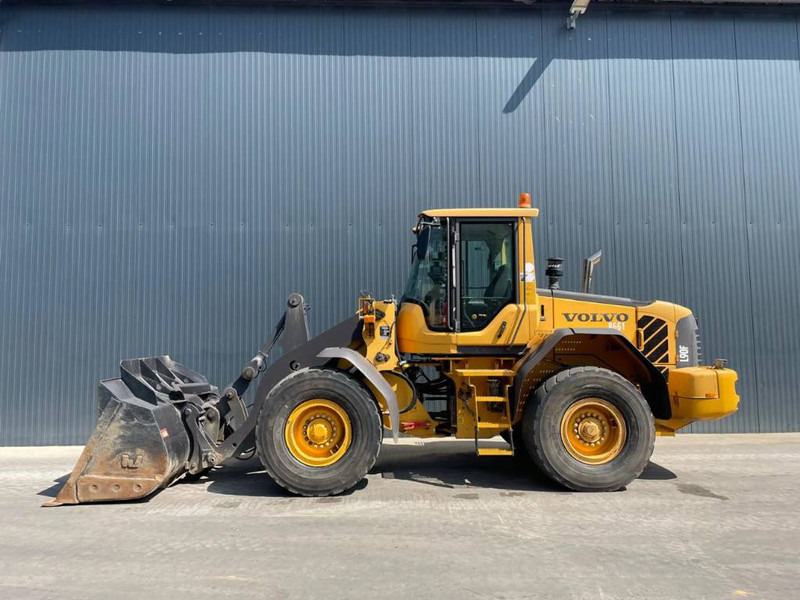 Volvo L90F - 3rd valve - Wheel loader: picture 5 Volvo L90F - 3rd valve - Wheel loader: picture 5