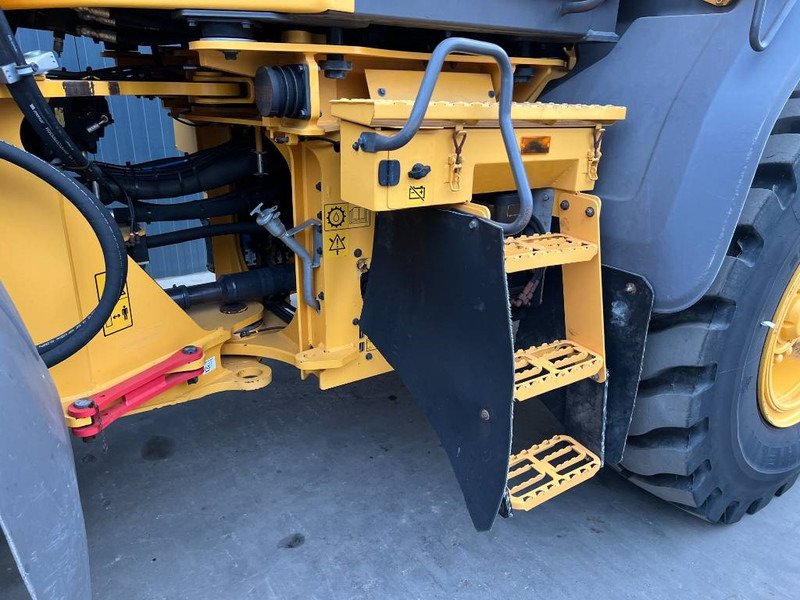 Wheel loader Volvo L90H: picture 18 Wheel loader Volvo L90H: picture 18