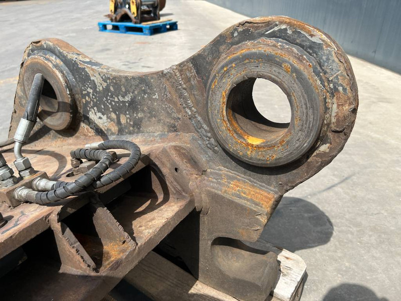 Quick coupler for Construction machinery Volvo S3 / 352F: picture 18