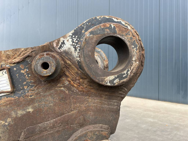 Quick coupler for Construction machinery Volvo S3 / 352F: picture 11