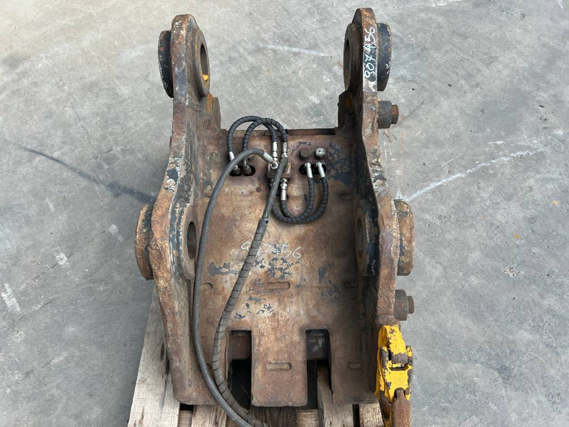 Quick coupler for Construction machinery Volvo S3 / 352F: picture 14