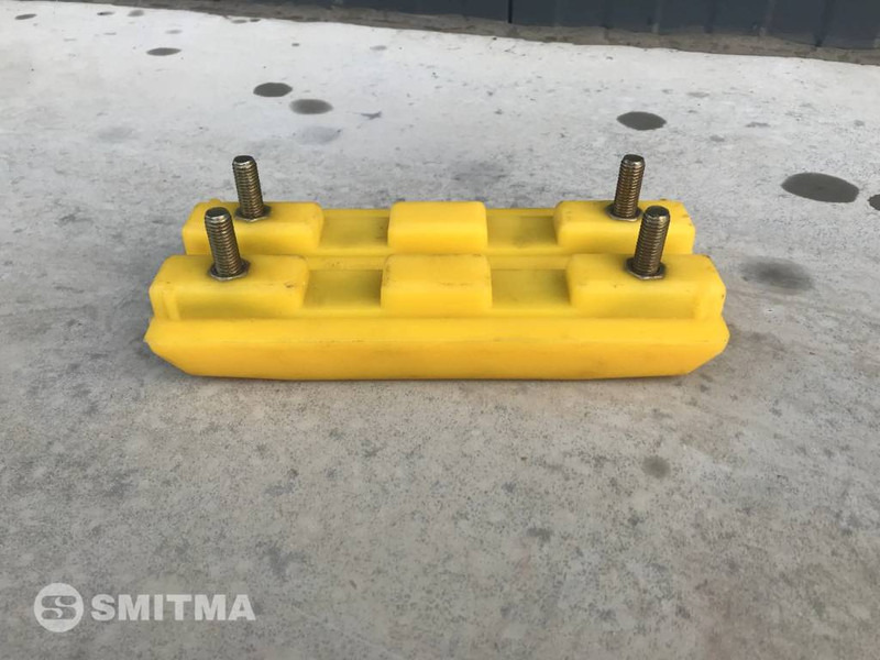 New Frame/ Chassis for Construction machinery Wirtgen W1200 Pads: picture 1