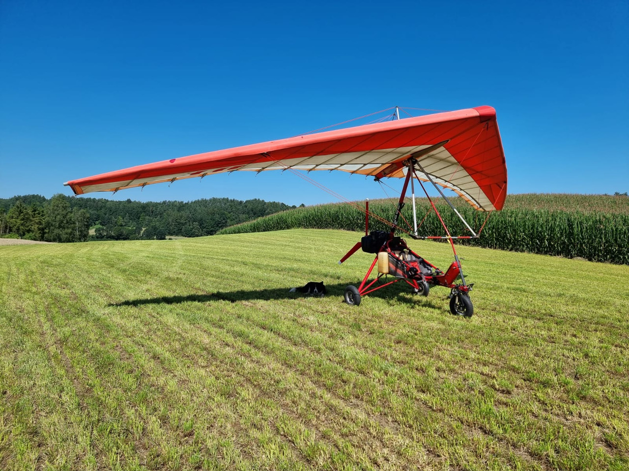 Air Creation GT BI 503-2E - Side-by-side/ ATV: picture 5 Air Creation GT BI 503-2E - Side-by-side/ ATV: picture 5