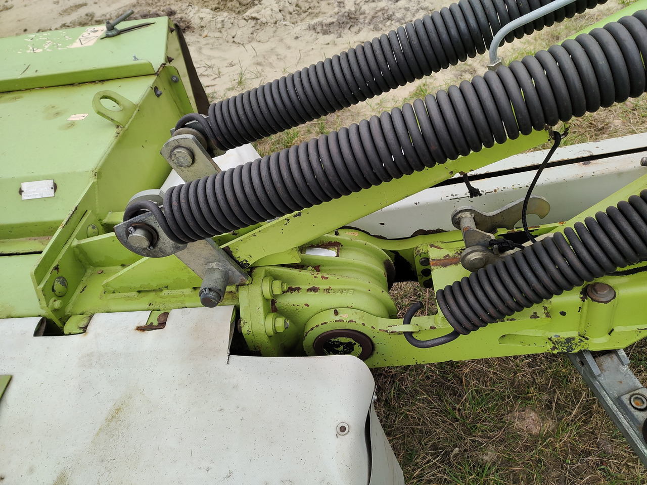 Mower CLAAS CORTO 270 (2,7 m): picture 6