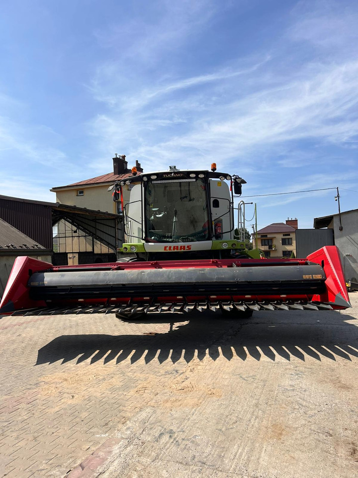 Capello HeliAnthus 5700 - Sunflower header: picture 1 Capello HeliAnthus 5700 - Sunflower header: picture 1