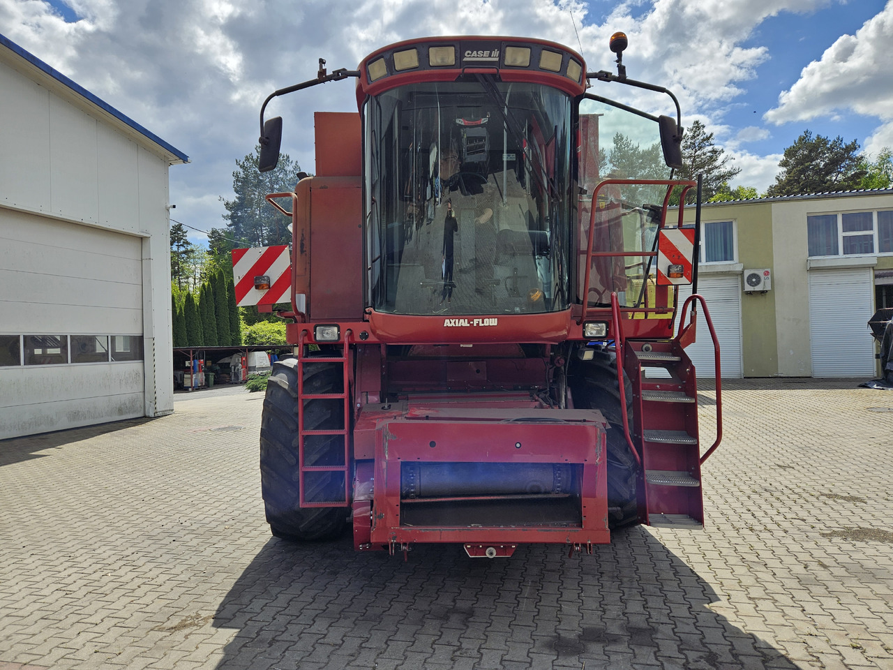 Case 2188E - Combine harvester: picture 3 Case 2188E - Combine harvester: picture 3