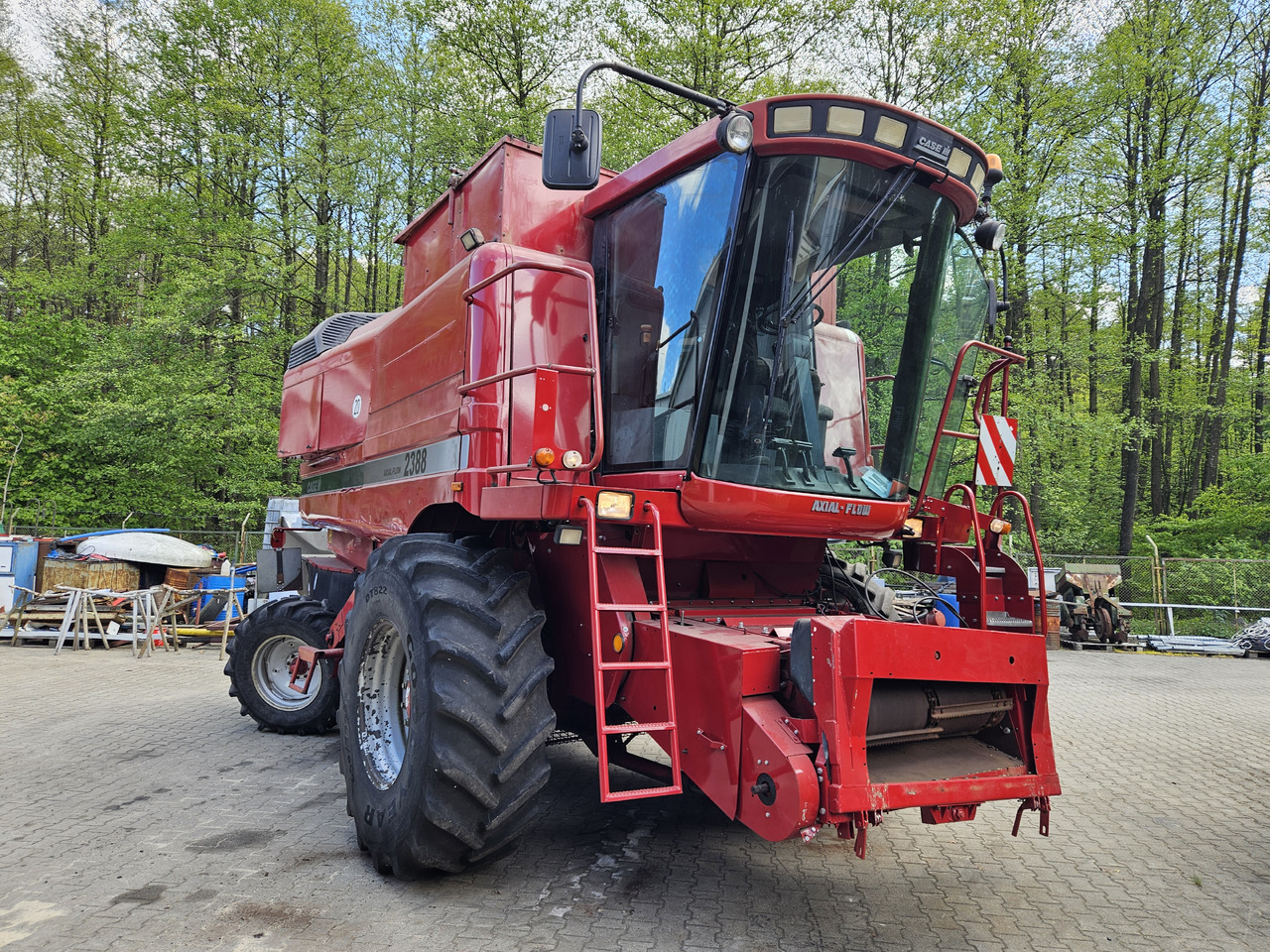Case 2388 - Combine harvester: picture 2 Case 2388 - Combine harvester: picture 2