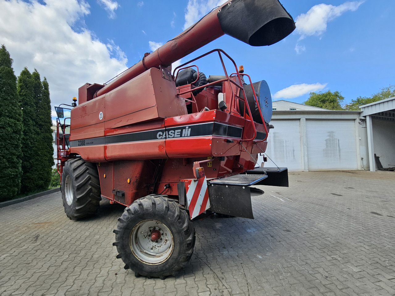 Case 2388 - Combine harvester: picture 2 Case 2388 - Combine harvester: picture 2