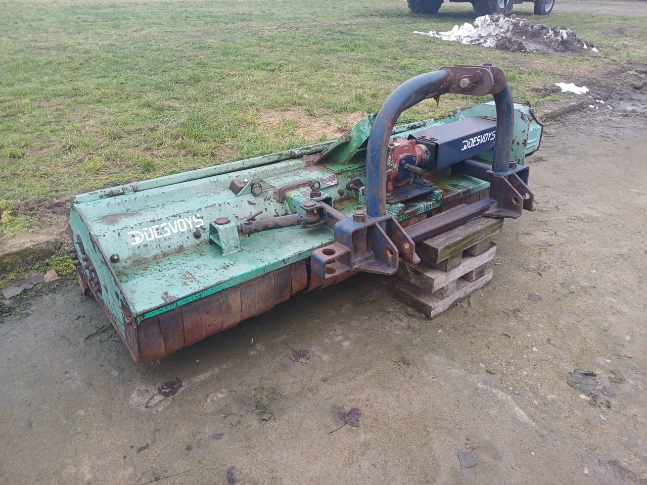 Desvoys - Mower: picture 1 Desvoys - Mower: picture 1