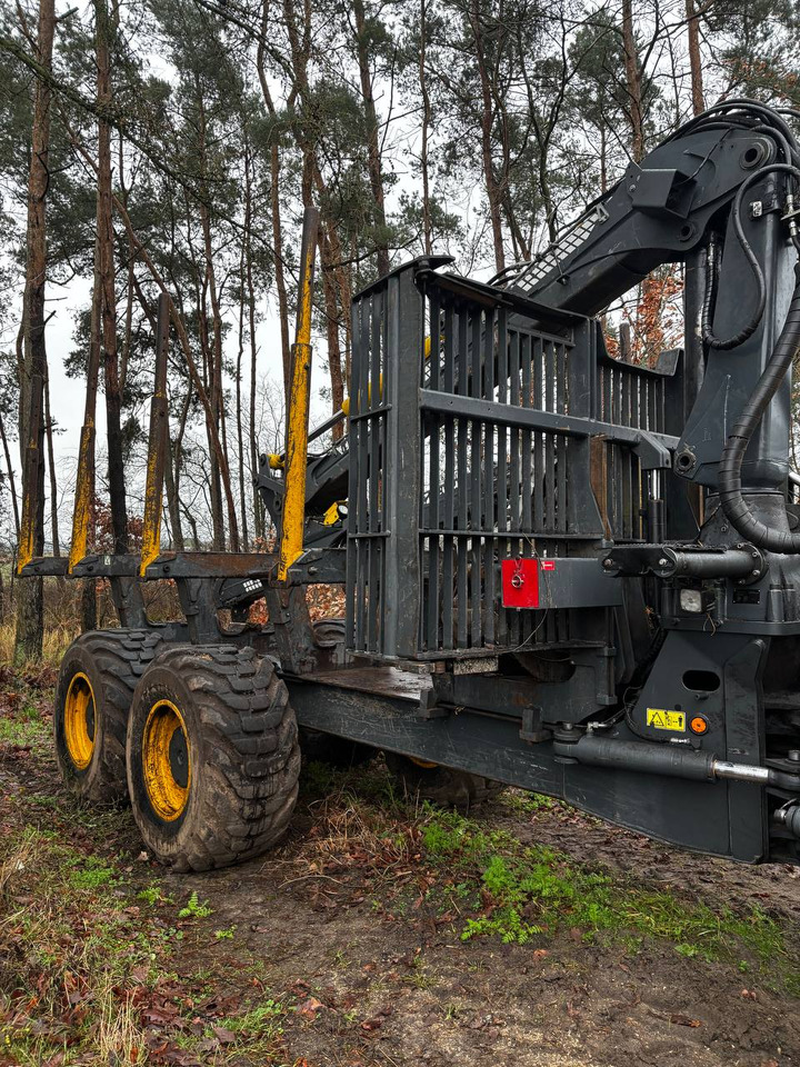 Eco Log 574E - Forwarder: picture 3 Eco Log 574E - Forwarder: picture 3