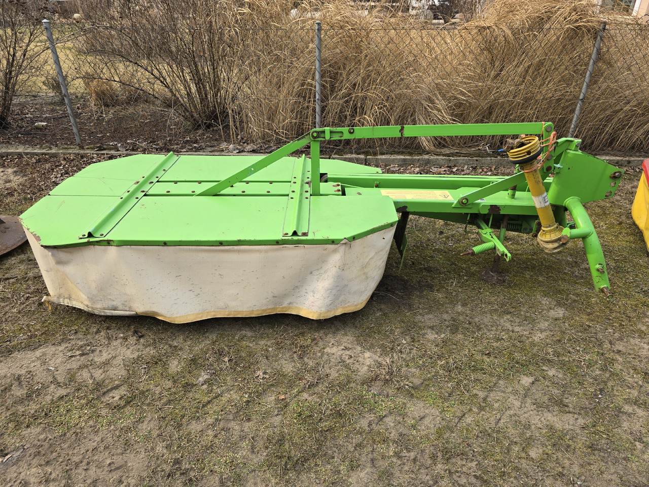 FRICKE KM 185 - Mower: picture 4 FRICKE KM 185 - Mower: picture 4