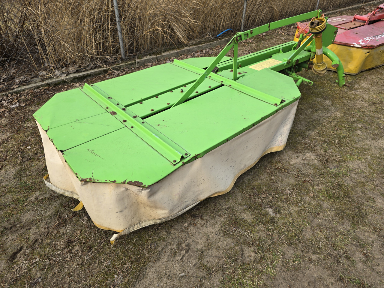 FRICKE KM 185 - Mower: picture 5 FRICKE KM 185 - Mower: picture 5