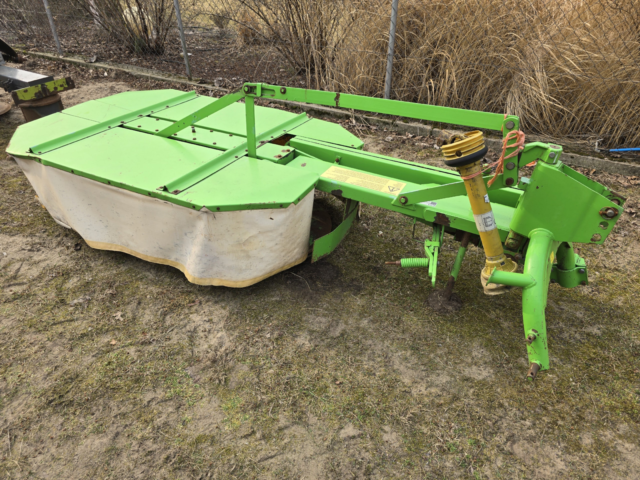 FRICKE KM 185 - Mower: picture 3 FRICKE KM 185 - Mower: picture 3