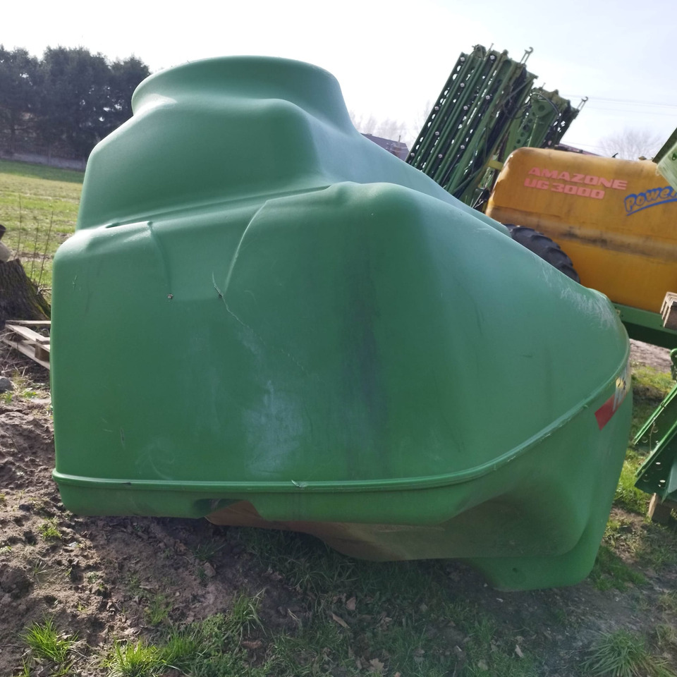 Fendt Rogator - Sprayer: picture 2 Fendt Rogator - Sprayer: picture 2