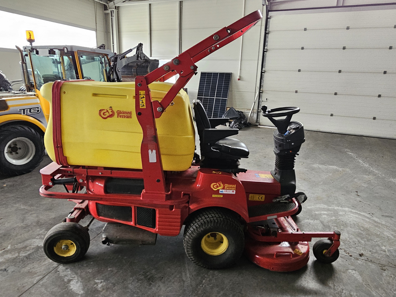 Ferrari SR 230 - Garden mower: picture 2 Ferrari SR 230 - Garden mower: picture 2
