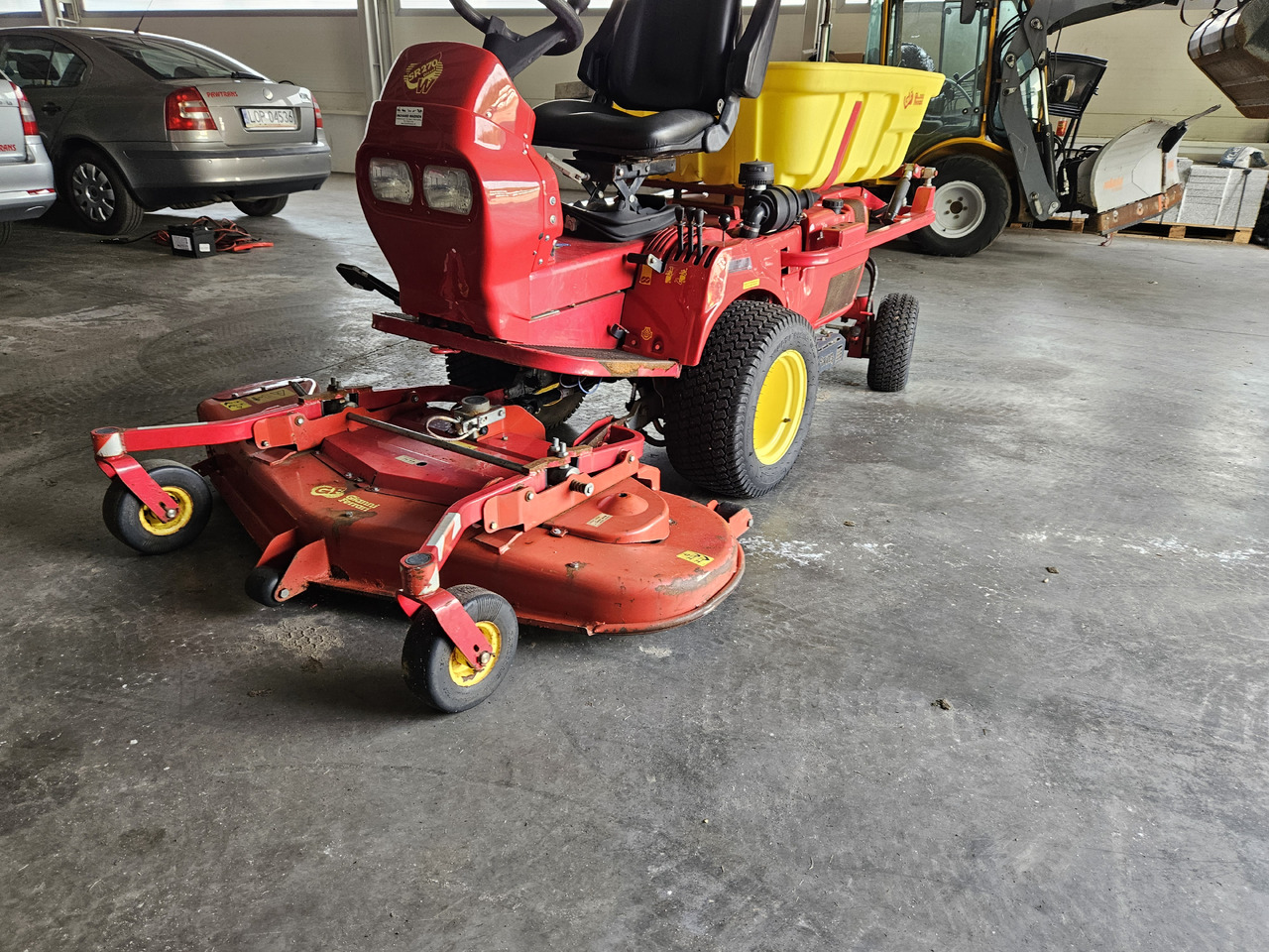 Gianni Ferrari SR 270 - Garden mower: picture 3 Gianni Ferrari SR 270 - Garden mower: picture 3