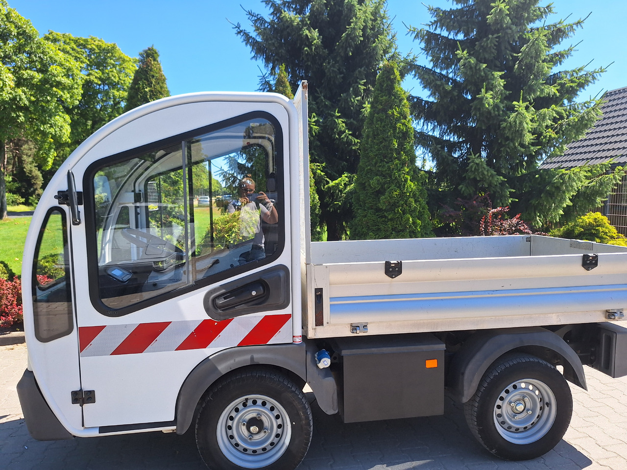 Goupil G5 - Tipper: picture 2 Goupil G5 - Tipper: picture 2