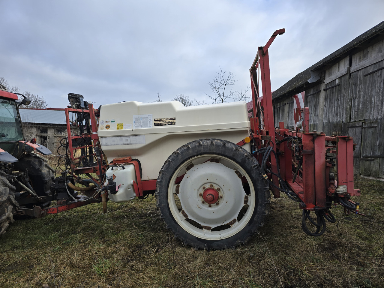 HOLDER N250 - Sprayer: picture 2 HOLDER N250 - Sprayer: picture 2