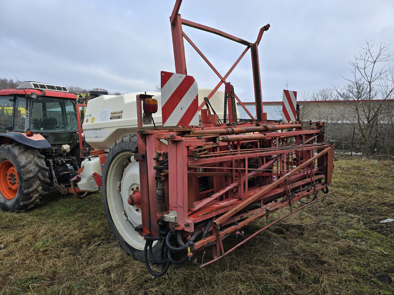 HOLDER N250 - Sprayer: picture 3 HOLDER N250 - Sprayer: picture 3