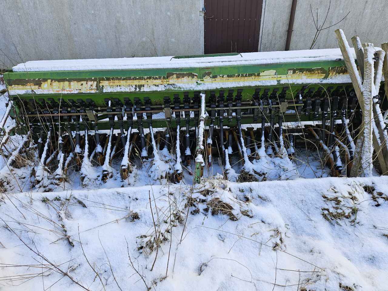 Hassia S075/5 - Sowing equipment: picture 2 Hassia S075/5 - Sowing equipment: picture 2