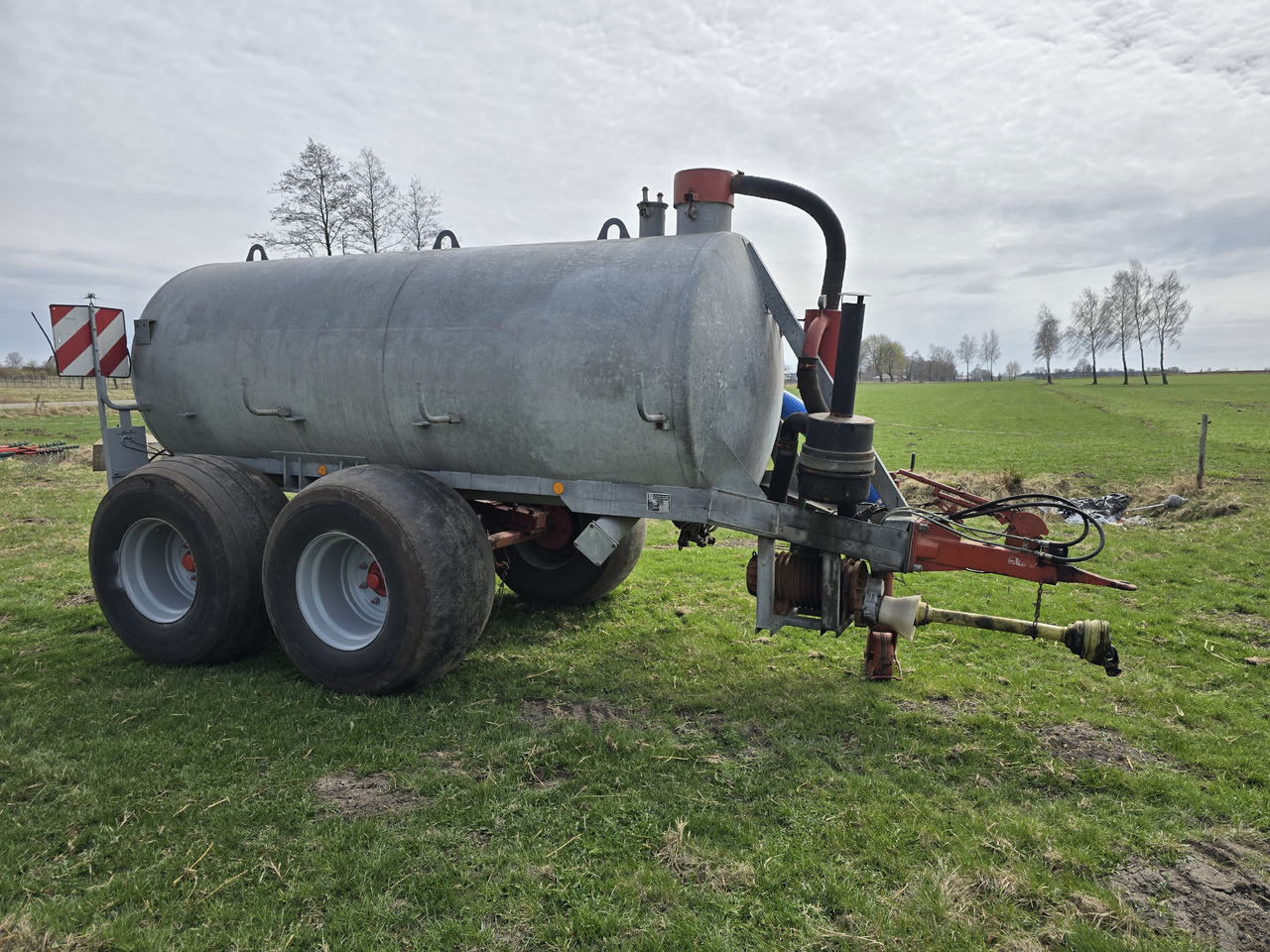 J. Kotte VT7000/8 - Slurry tanker: picture 1 J. Kotte VT7000/8 - Slurry tanker: picture 1