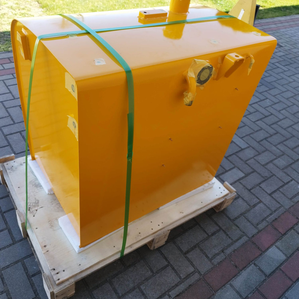 JCB 335/A8209 - Fuel tank for Excavator: picture 5 JCB 335/A8209 - Fuel tank for Excavator: picture 5