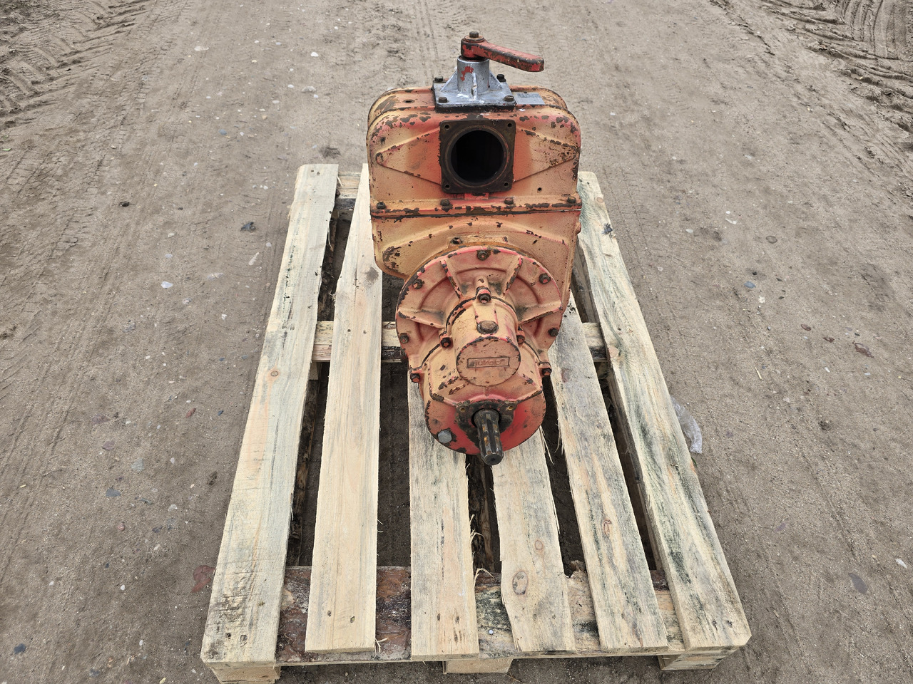 JUROP PNE 102 M  (A 60 M) - Slurry tanker: picture 4 JUROP PNE 102 M  (A 60 M) - Slurry tanker: picture 4