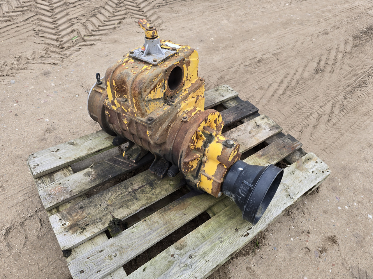 JUROP PNE 122 M - Slurry tanker: picture 2 JUROP PNE 122 M - Slurry tanker: picture 2