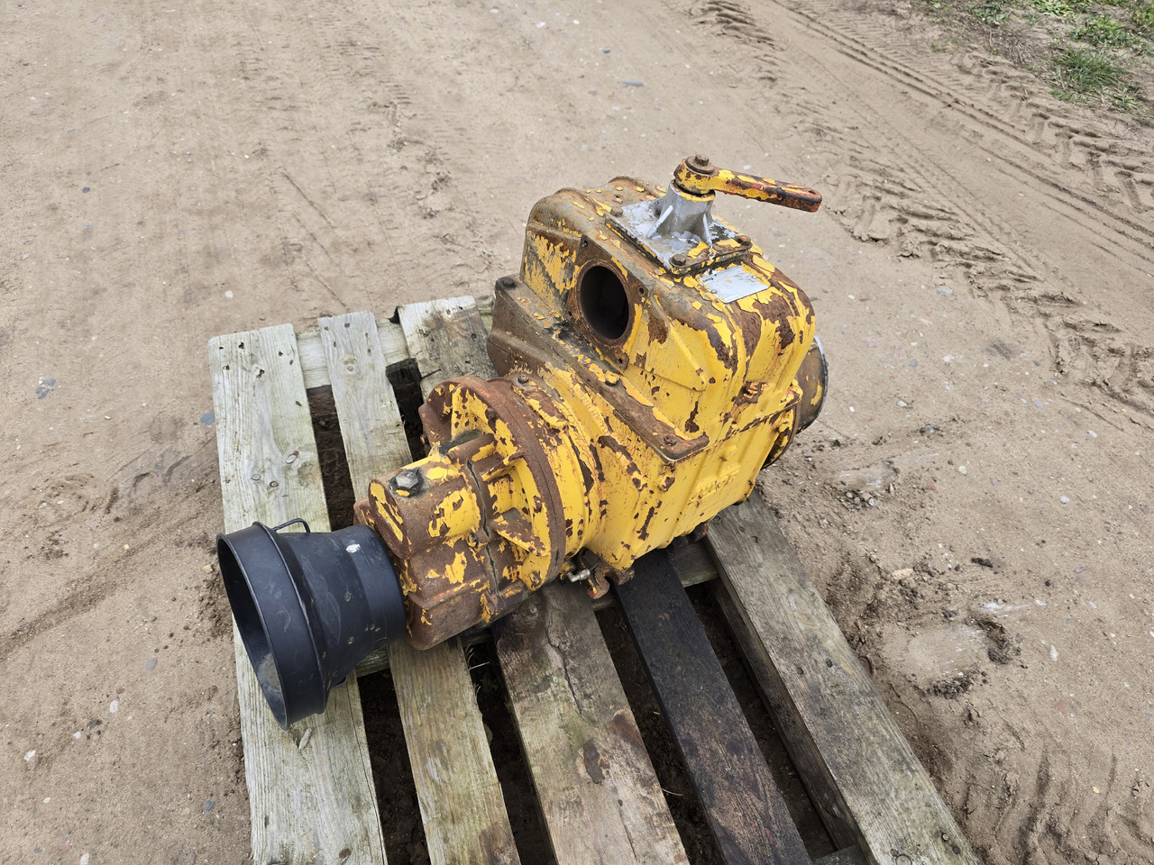 JUROP PNE 122 M - Slurry tanker: picture 1 JUROP PNE 122 M - Slurry tanker: picture 1