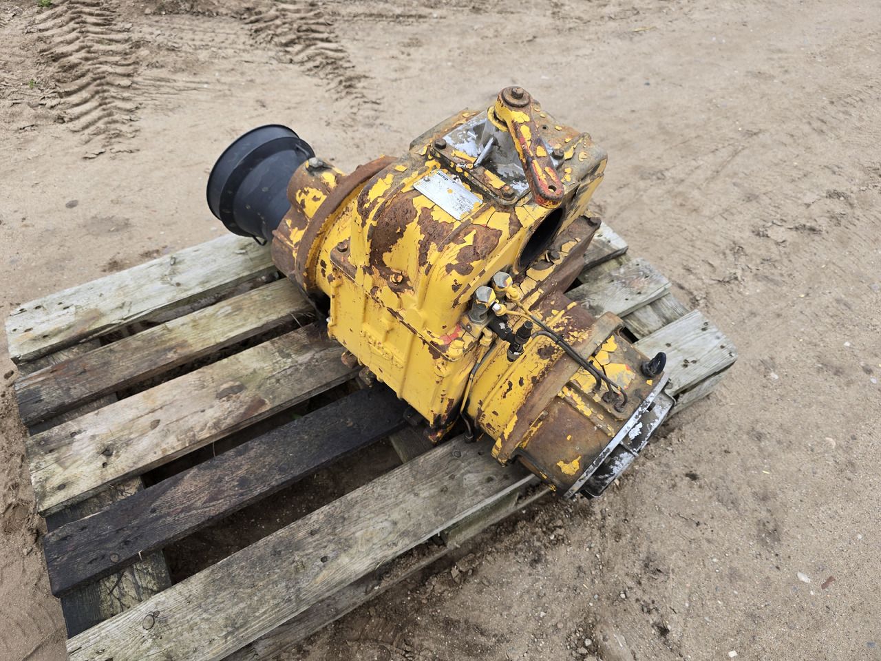 JUROP PNE 122 M - Slurry tanker: picture 5 JUROP PNE 122 M - Slurry tanker: picture 5