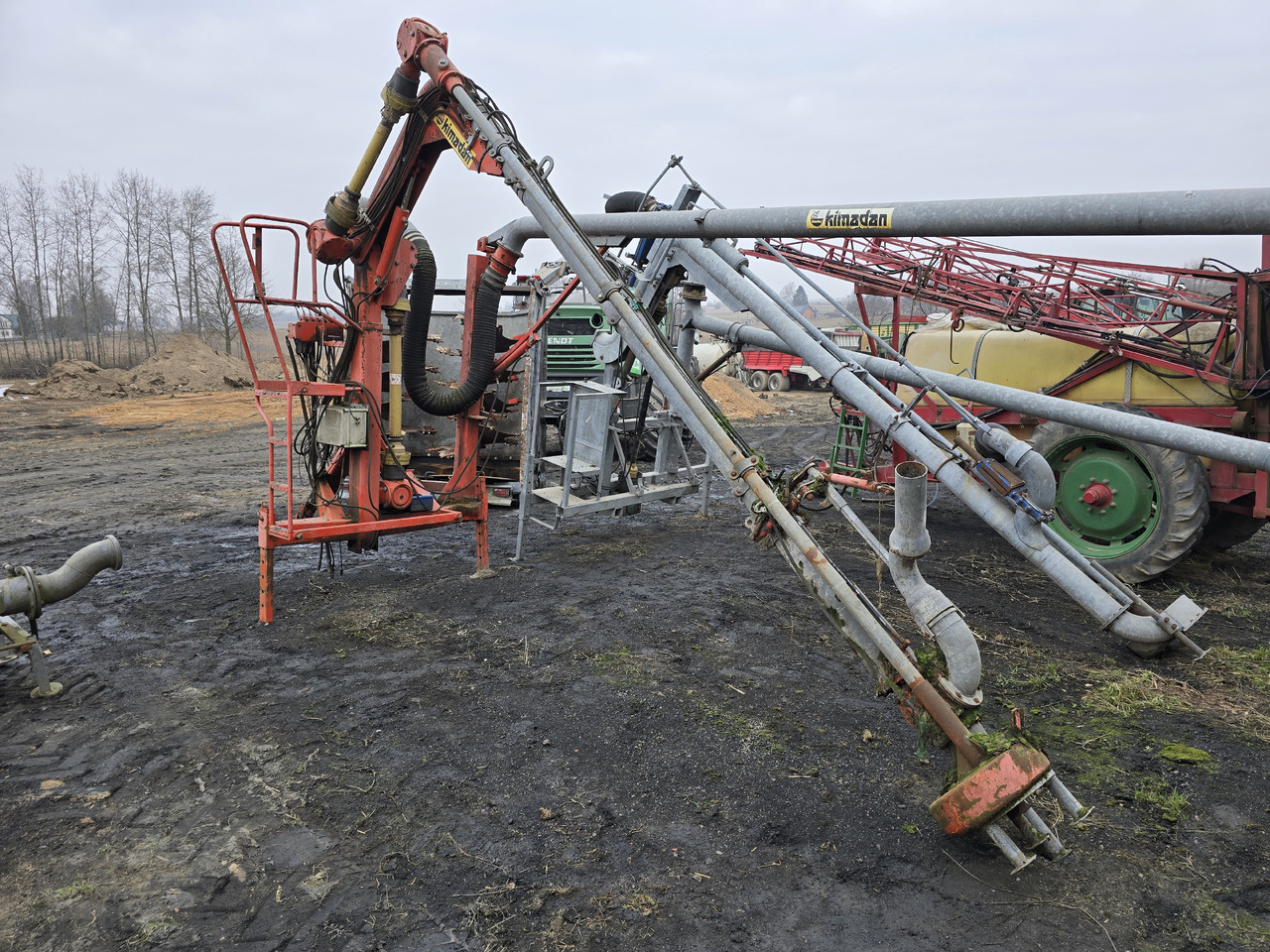 KIMADAN MULTIPUMPE 6 - Water pump: picture 3 KIMADAN MULTIPUMPE 6 - Water pump: picture 3