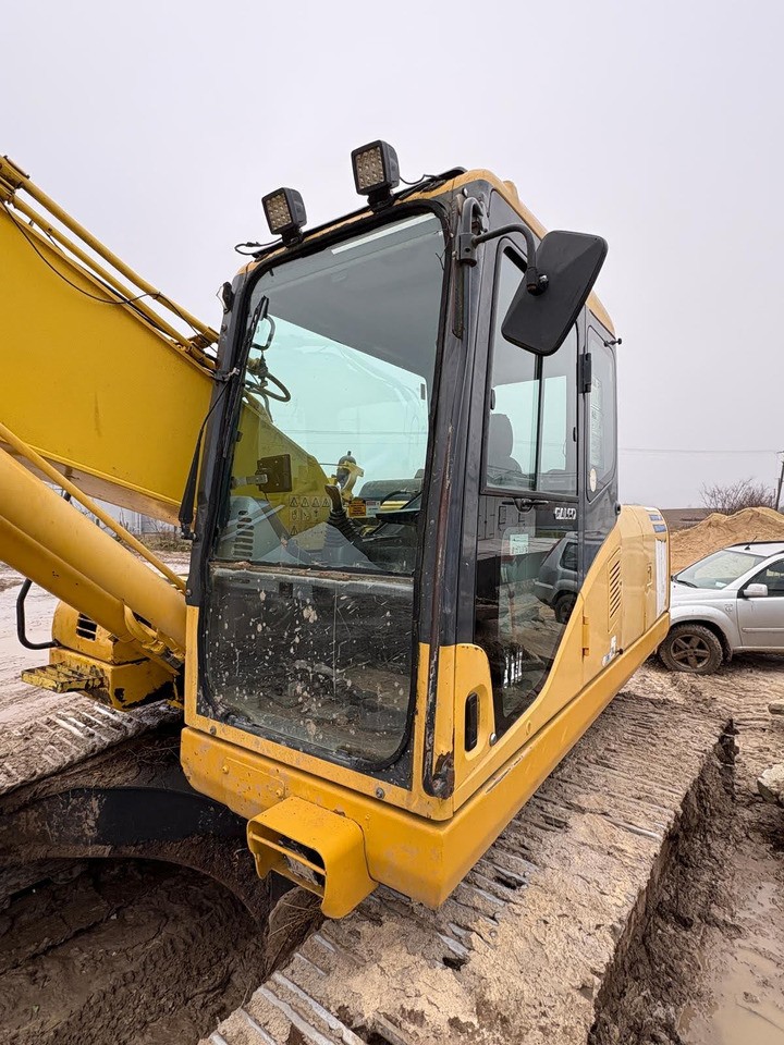 KOMATSU PC 210 LC-7 - Crawler excavator: picture 5 KOMATSU PC 210 LC-7 - Crawler excavator: picture 5