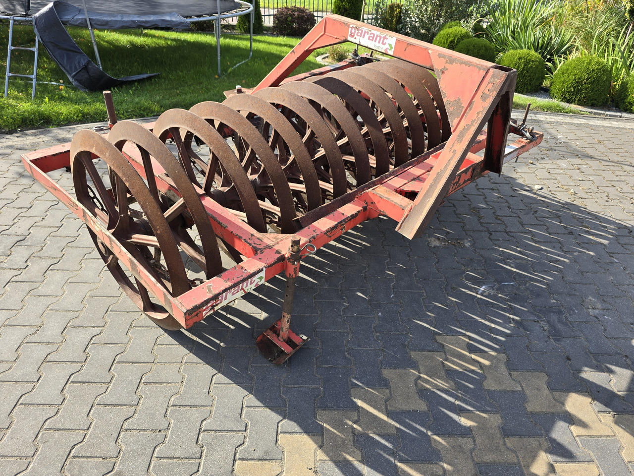 KOTTE Garant PA14-900 - Farm roller: picture 2 KOTTE Garant PA14-900 - Farm roller: picture 2