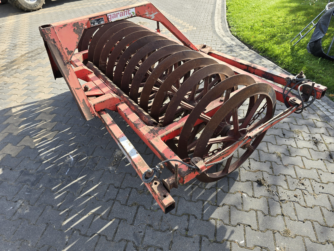 KOTTE Garant PA14-900 - Farm roller: picture 1 KOTTE Garant PA14-900 - Farm roller: picture 1
