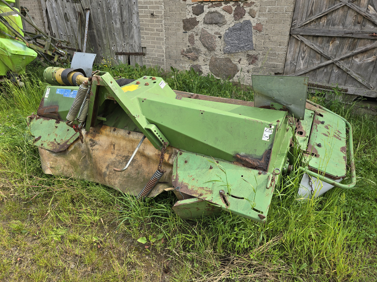 KRONE EASY CUT 32 CV - Mower: picture 2 KRONE EASY CUT 32 CV - Mower: picture 2