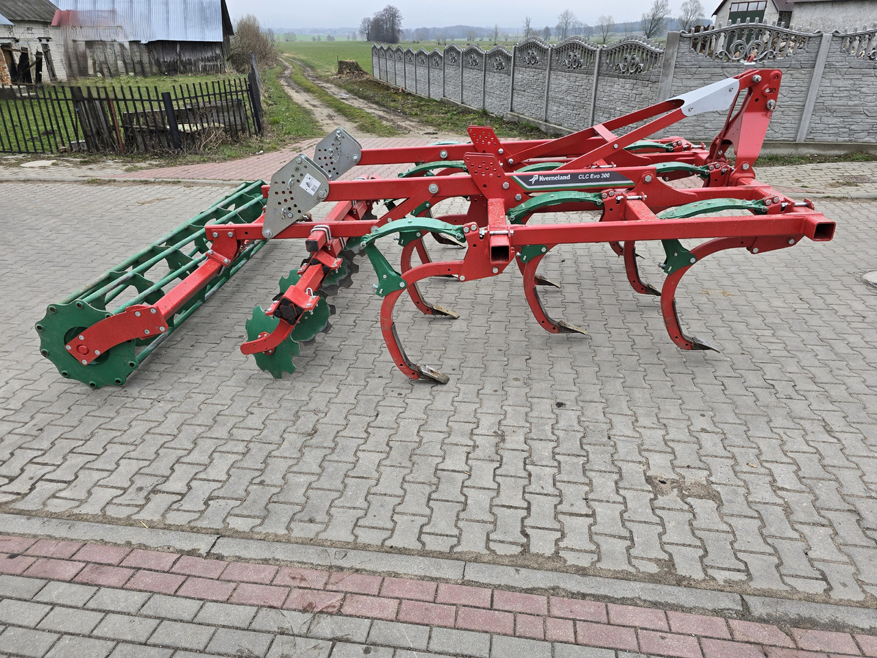 KVERNELAND CLC Evo 300 - Harrow: picture 3 KVERNELAND CLC Evo 300 - Harrow: picture 3